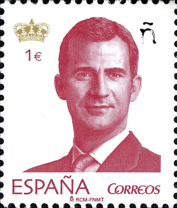 King Felipe VI
