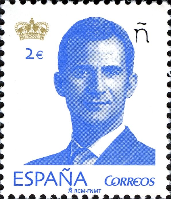 King Felipe VI