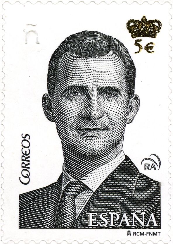 King Felipe VI