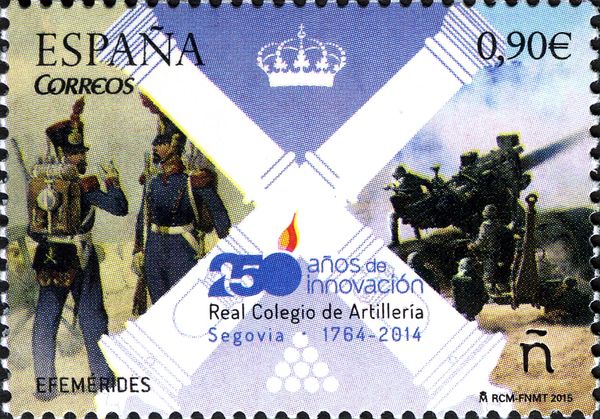 250th Anniversary of the Royal College of Artillery 