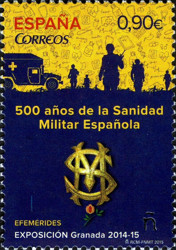 500th Anniversary of the Military Health Corps
