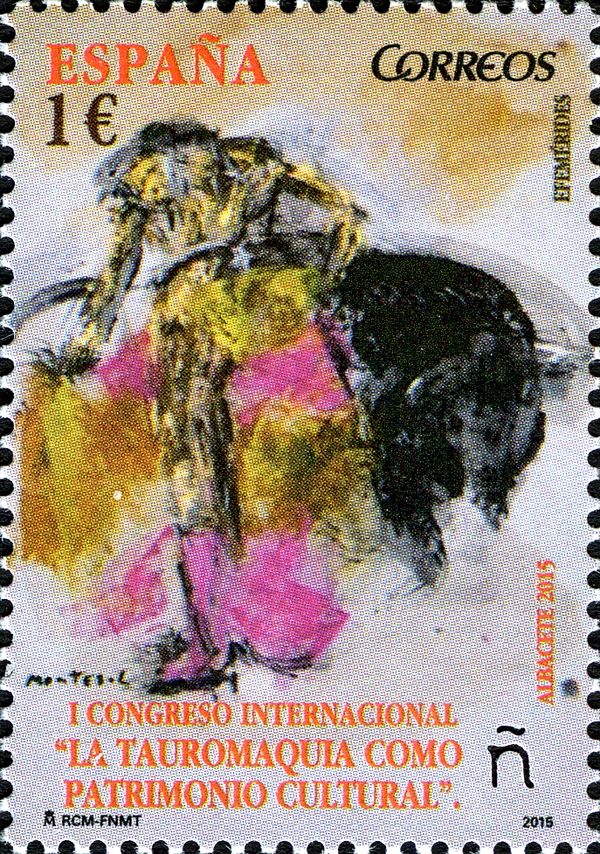 1st International Congress of Bullfighting