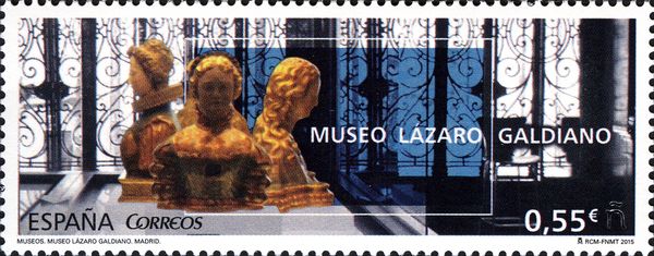 Lazaro Galdiano Museum