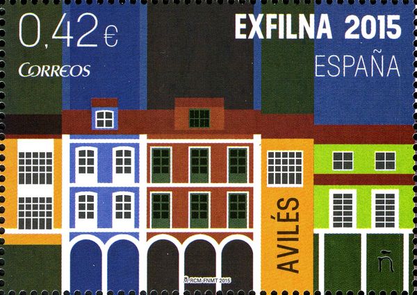EXFILNA 2015