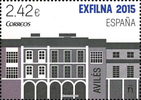 EXFILNA 2015