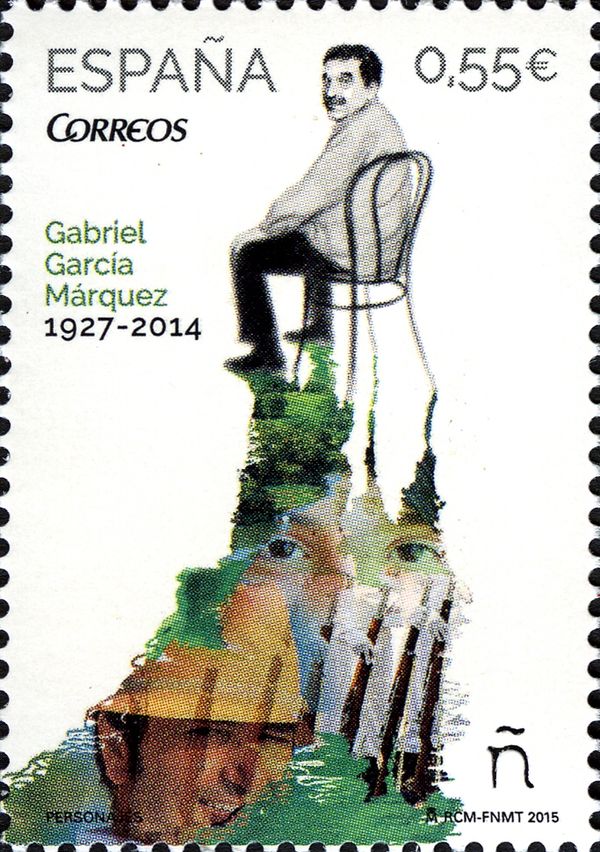 Gabriel Garcia Márquez