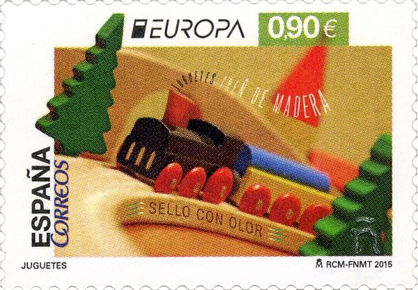 EUROPA: Old Fashioned Toys