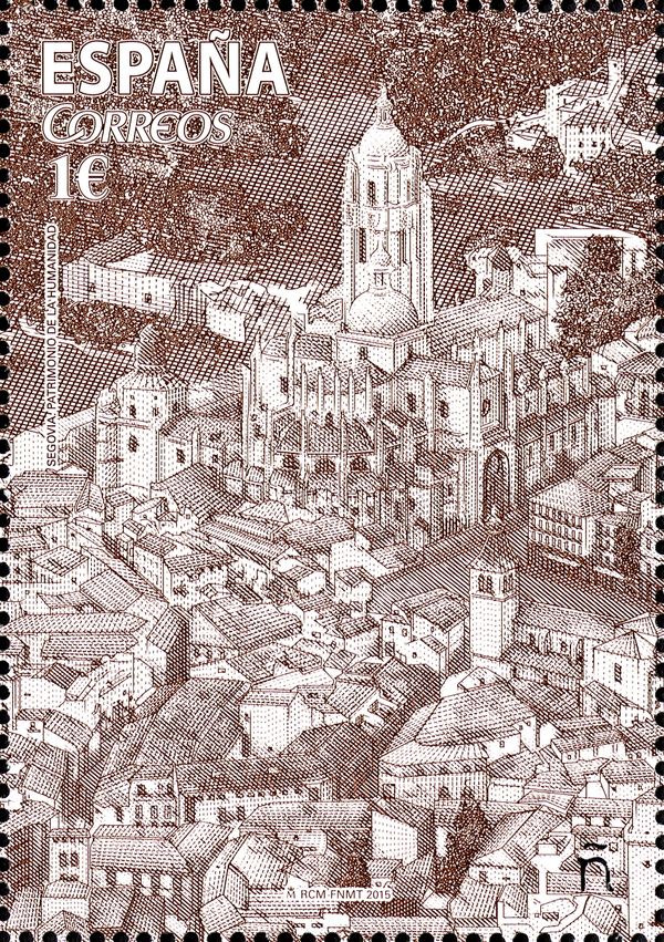 Cathedral of Santa Maria, Segovia