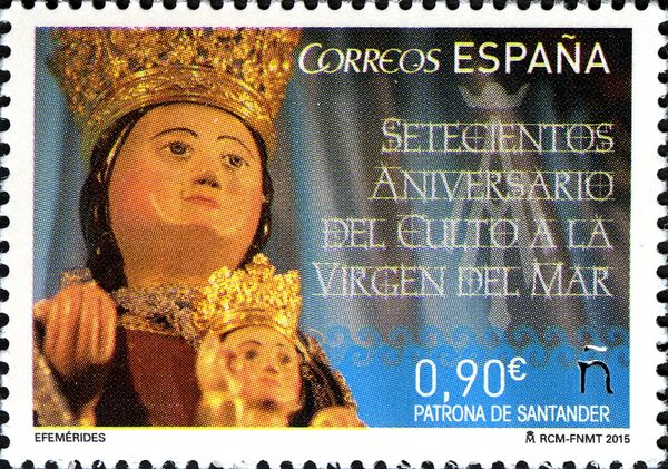 700th Anniversary Virgen del Mar