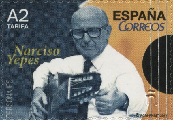 Narciso Yepes