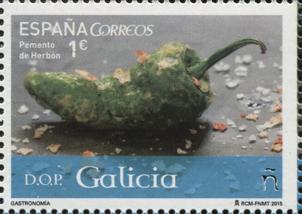 Pemento de Herbon (Pepper)