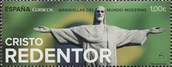 Statue of Christ the Redeemer