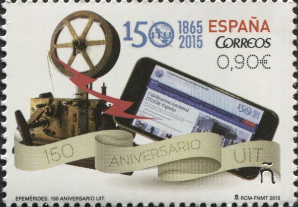 150th Anniv. of International Telecommunication Union