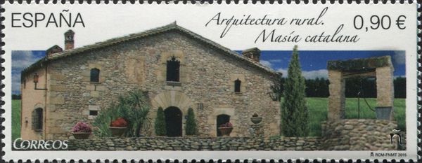 Masía Catalana