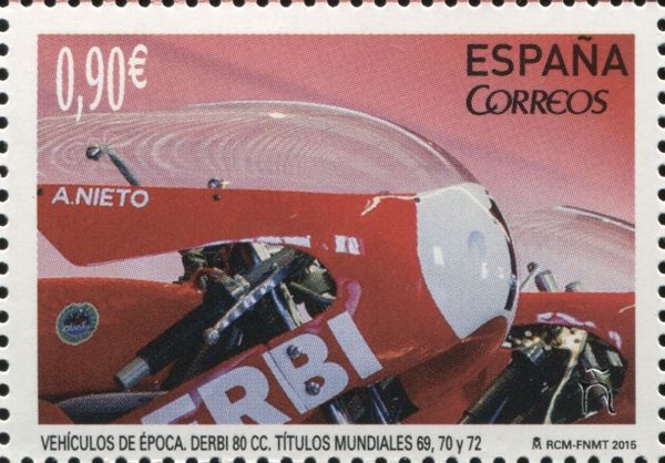Derbi Motorycle
