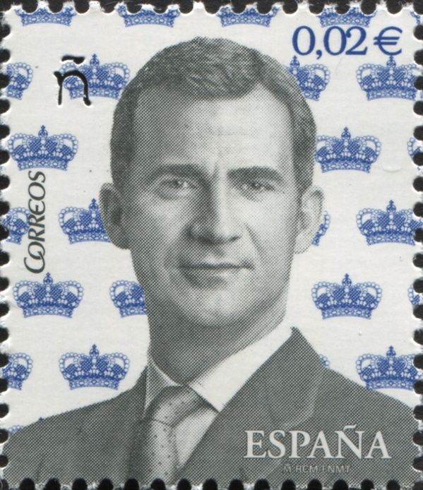 King Felipe VI