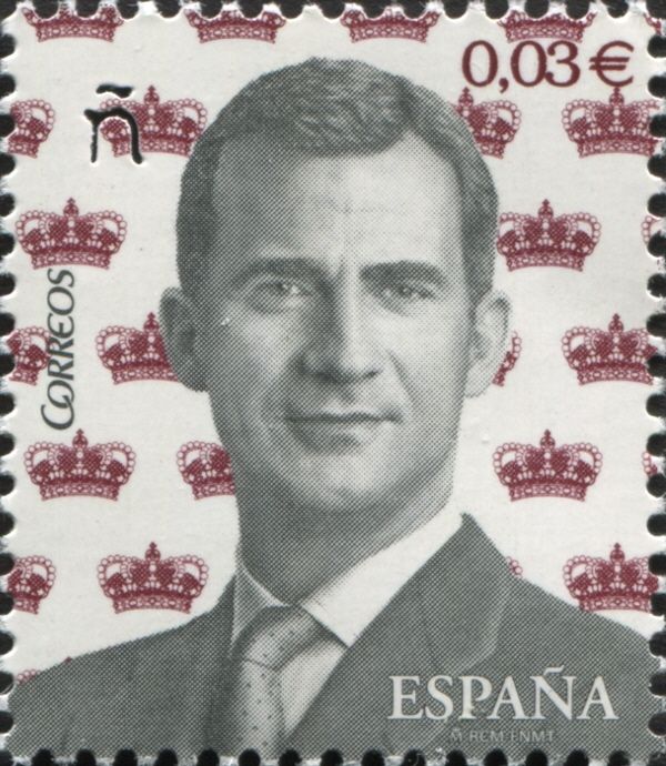 King Felipe VI