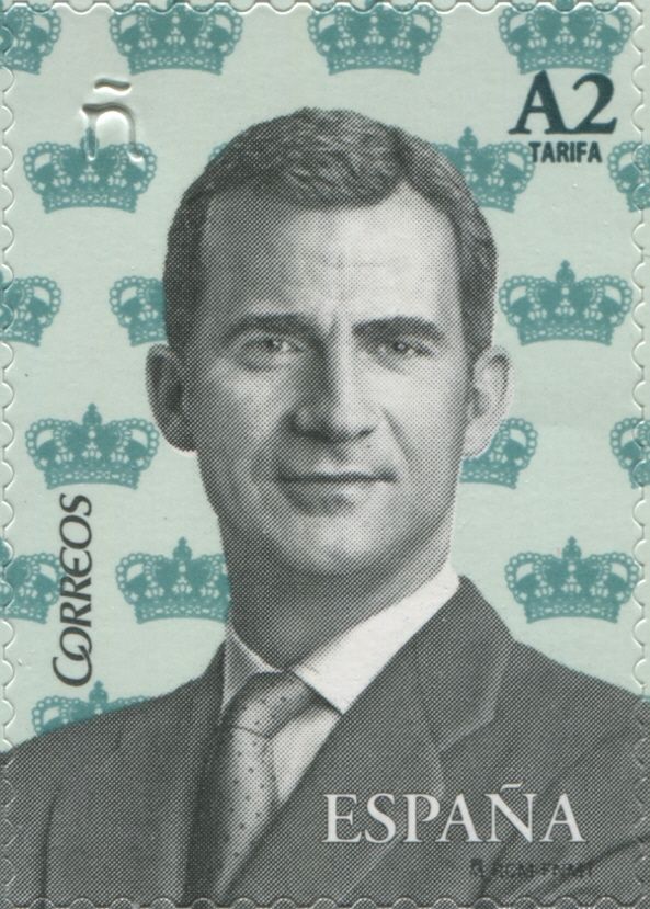 King Felipe VI