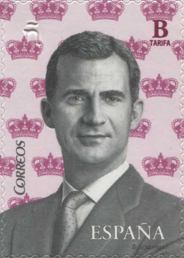 King Felipe VI