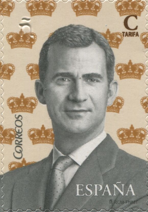King Felipe VI