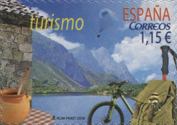Mountains and Sea