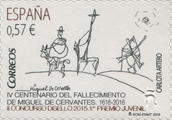 Cervantes