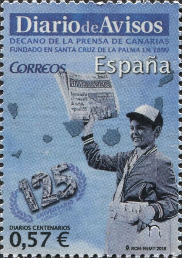 Diario de Avisos Newspaper
