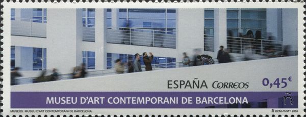 Museum of Contemporary Art, Barcelona (MACBA)