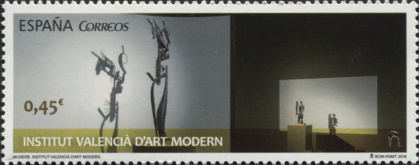 Institute of Modern Art, Valencia (IVAM)