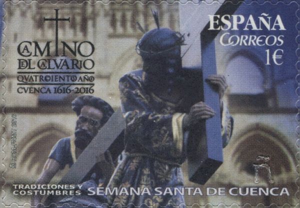 Holy Week of Cuenca