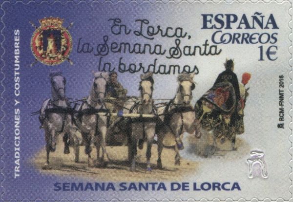 Holy Week of Lorca