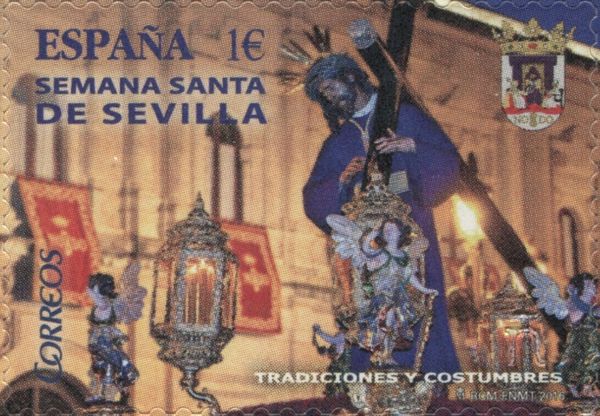 Holy Week of Sevilla