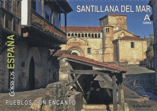 Santillana del Mar