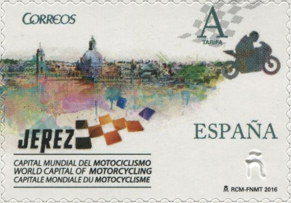 Jerez de la Frontera, World Motorcycling Capital 2015/2017