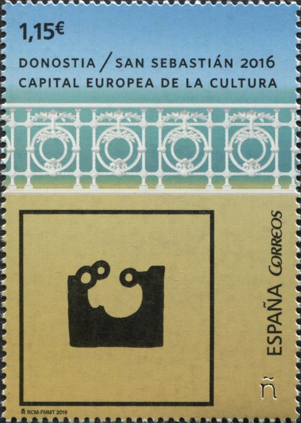 San Sebastián, European Capital of Culture 2016
