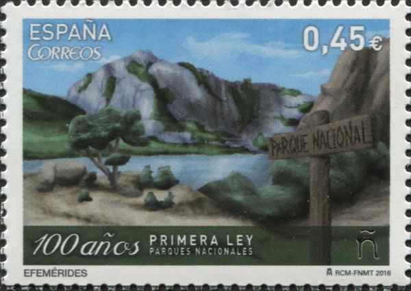 100 Years of National Park Law