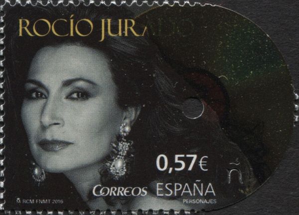 María del Rocío Jurado (1944 - 2006)