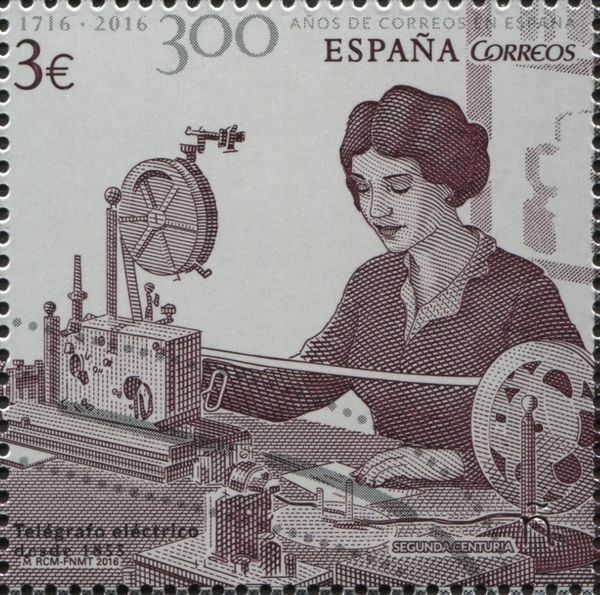 300 Years of Spanish Mail