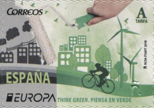 Contaminated City, Green City