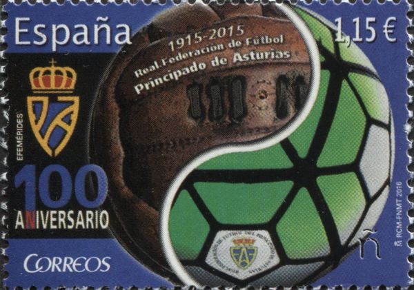 Centenary Principality of Asturias Royal Football Federation