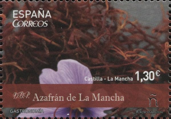 Saffron of Castilla la Mancha