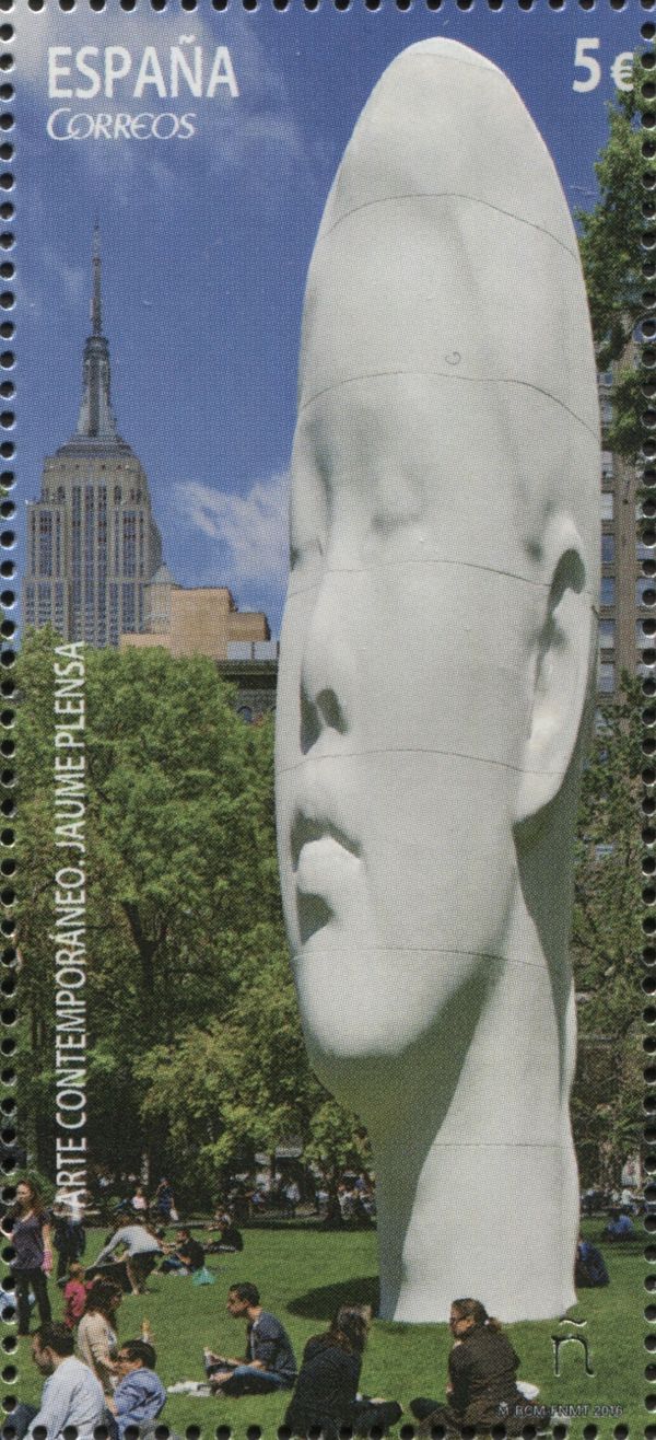 Jaume Plensa