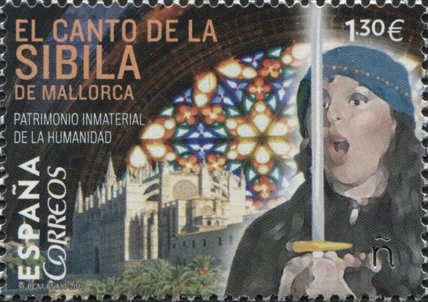 Immaterial Heritage of Humanity: Canto de la Sibila