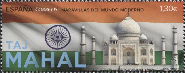 Taj Mahal