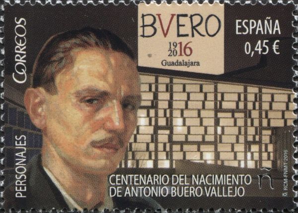 100th Anniversary Birth of Antonio Buero Vallejo