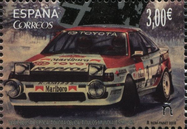Toyota Celica