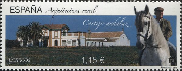 Andalusian Farmhouse