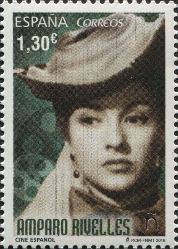 Amparo Rivelles