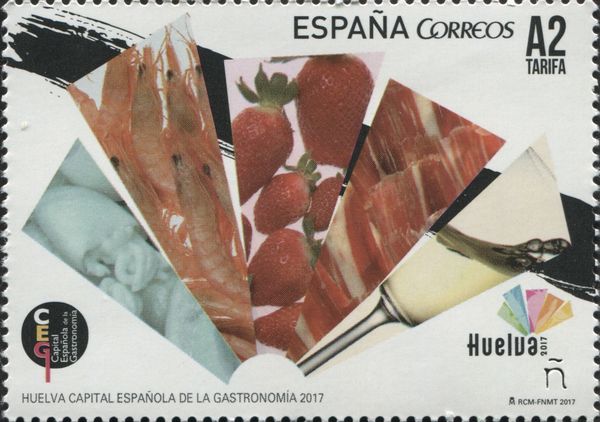 Huelva - Spanish Capital of Gastronomy 2017