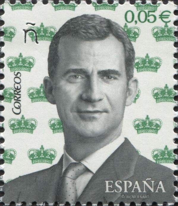 King Felipe VI